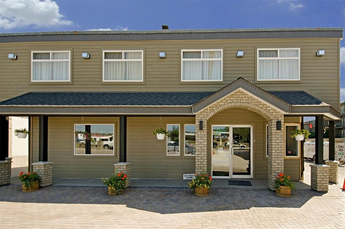 Imagen general del Hotel Canadas Best Value Inn Prince George. Foto 2