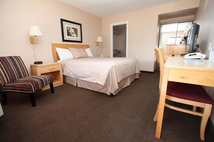 Imagen de la habitación del Hotel Canadas Best Value Inn Prince George. Foto 7
