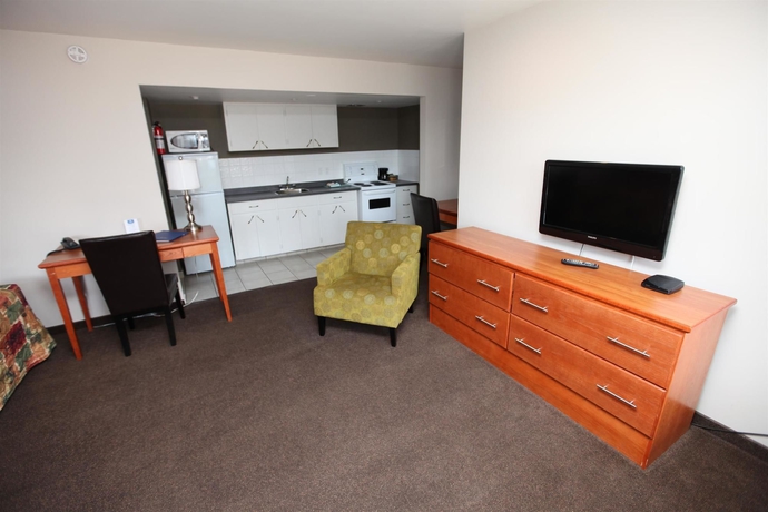 Imagen de la habitación del Hotel Canadas Best Value Inn Prince George. Foto 8