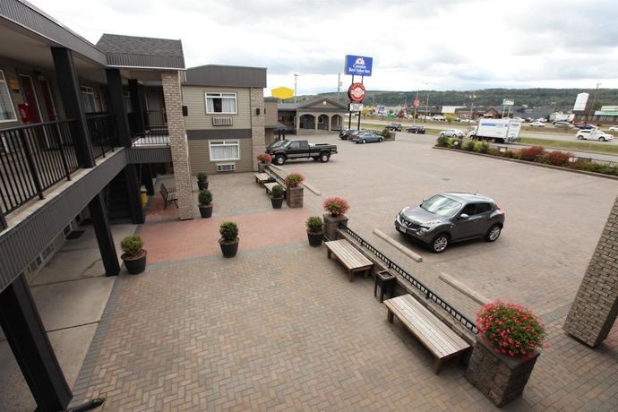 Imagen general del Hotel Canadas Best Value Inn Prince George. Foto 3