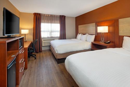 Imagen de la habitación del Hotel Canadas Best Value Inn Richmond Hill Toronto N. Foto 6