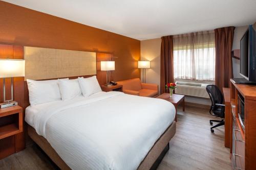 Imagen de la habitación del Hotel Canadas Best Value Inn Richmond Hill Toronto N. Foto 7
