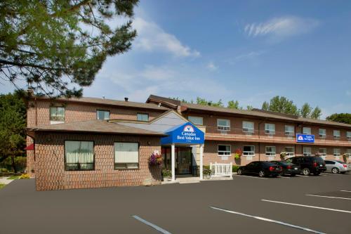Imagen general del Hotel Canadas Best Value Inn Richmond Hill Toronto N. Foto 4