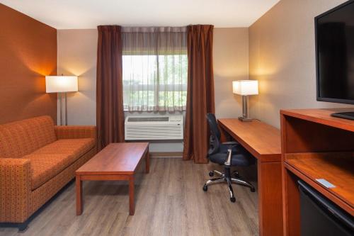 Imagen de la habitación del Hotel Canadas Best Value Inn Richmond Hill Toronto N. Foto 10