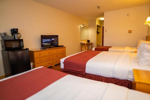 Imagen de la habitación del Hotel Canadas Best Value Inn River View. Foto 5