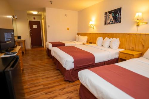 Imagen de la habitación del Hotel Canadas Best Value Inn River View. Foto 12