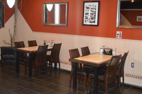 Imagen general del Hotel Canadas Best Value Inn River View. Foto 2