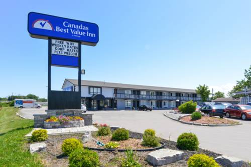 Imagen general del Hotel Canadas Best Value Inn St. Catharines. Foto 1
