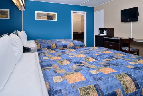 Imagen de la habitación del Hotel Canadas Best Value Inn St. Catharines. Foto 3