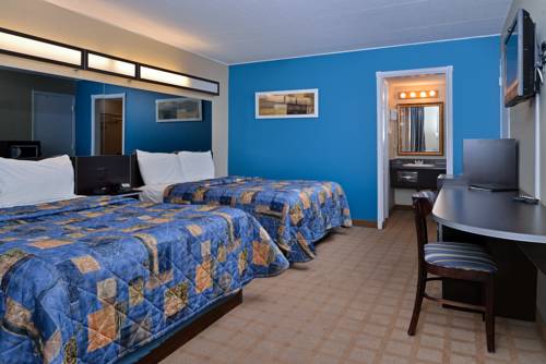 Imagen de la habitación del Hotel Canadas Best Value Inn St. Catharines. Foto 4