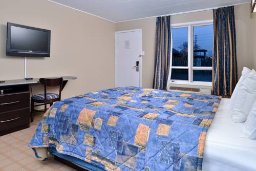 Imagen de la habitación del Hotel Canadas Best Value Inn St. Catharines. Foto 5