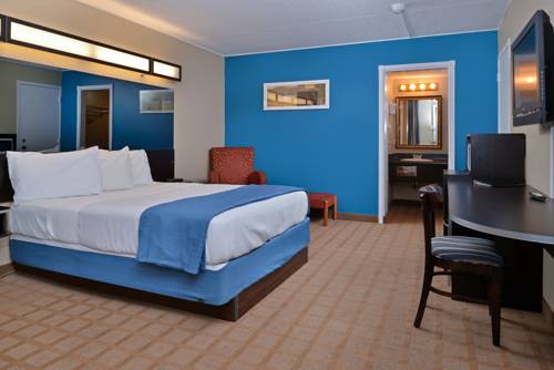 Imagen de la habitación del Hotel Canadas Best Value Inn St. Catharines. Foto 6