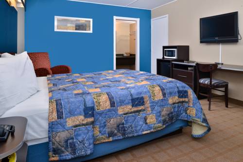 Imagen de la habitación del Hotel Canadas Best Value Inn St. Catharines. Foto 7