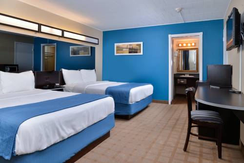 Imagen de la habitación del Hotel Canadas Best Value Inn St. Catharines. Foto 8