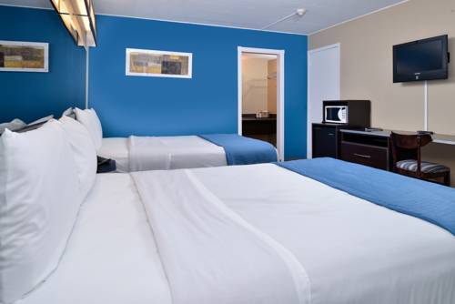 Imagen de la habitación del Hotel Canadas Best Value Inn St. Catharines. Foto 9