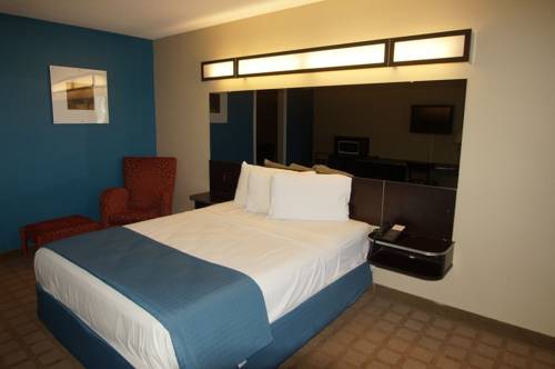 Imagen de la habitación del Hotel Canadas Best Value Inn St. Catharines. Foto 13