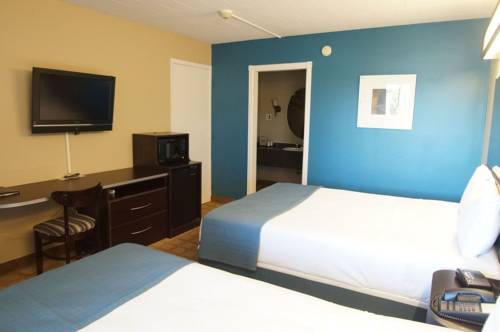 Imagen de la habitación del Hotel Canadas Best Value Inn St. Catharines. Foto 15