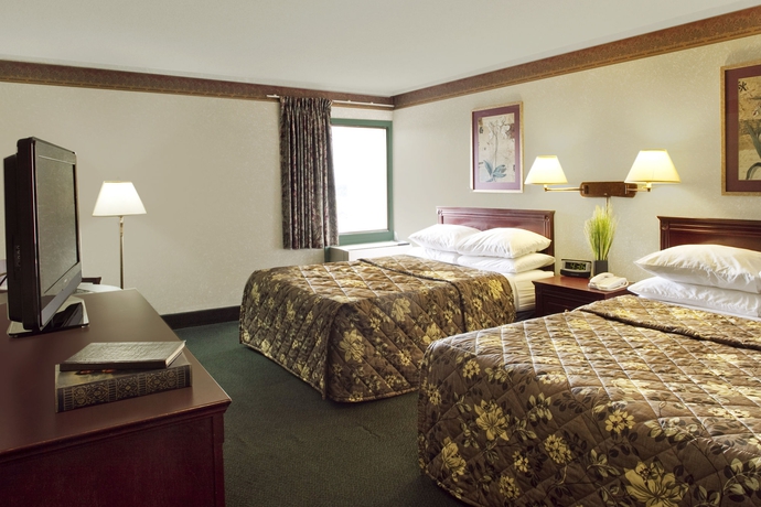 Imagen de la habitación del Hotel Canadas Best Value Inn Toronto. Foto 2