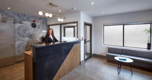 Imagen general del Hotel Canadas Best Value Inn Toronto. Foto 1