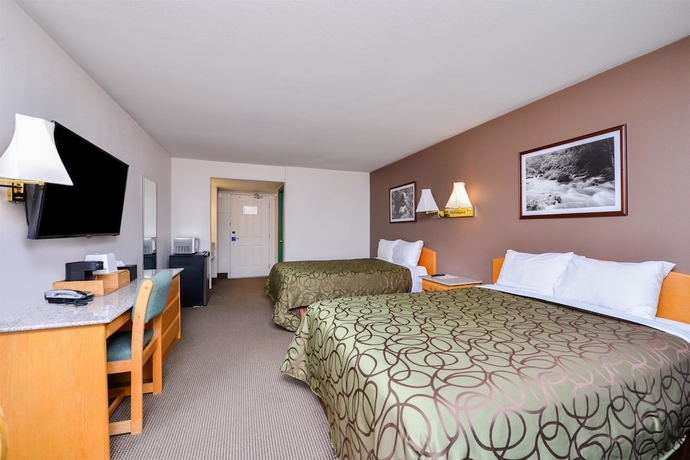 Imagen de la habitación del Hotel Canadas Best Value Inn Valemount. Foto 4