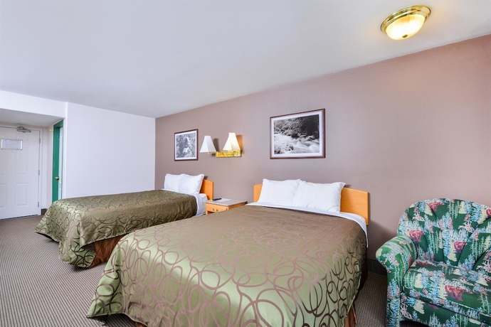 Imagen de la habitación del Hotel Canadas Best Value Inn Valemount. Foto 5