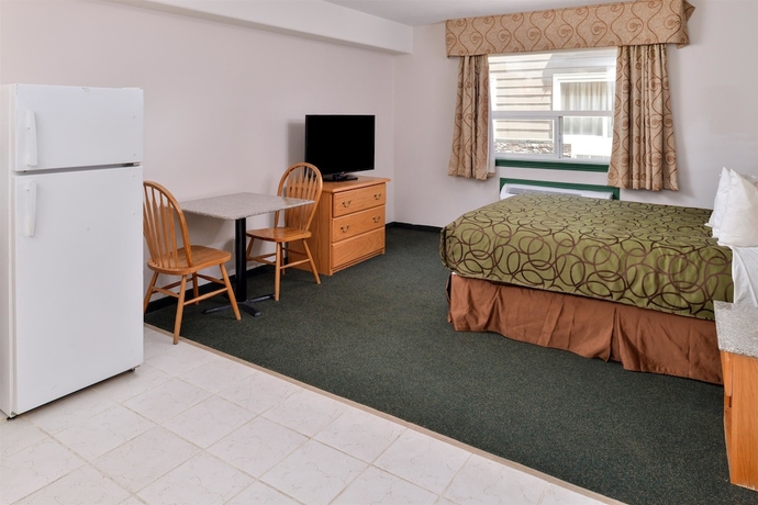 Imagen de la habitación del Hotel Canadas Best Value Inn Valemount. Foto 6