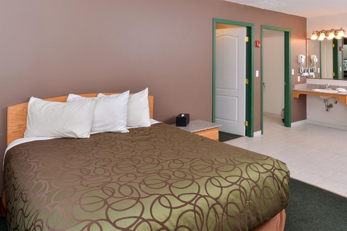 Imagen de la habitación del Hotel Canadas Best Value Inn Valemount. Foto 7