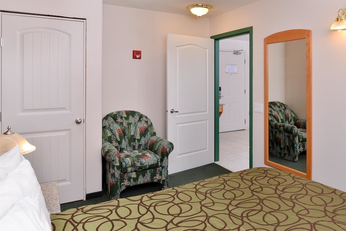 Imagen de la habitación del Hotel Canadas Best Value Inn Valemount. Foto 8