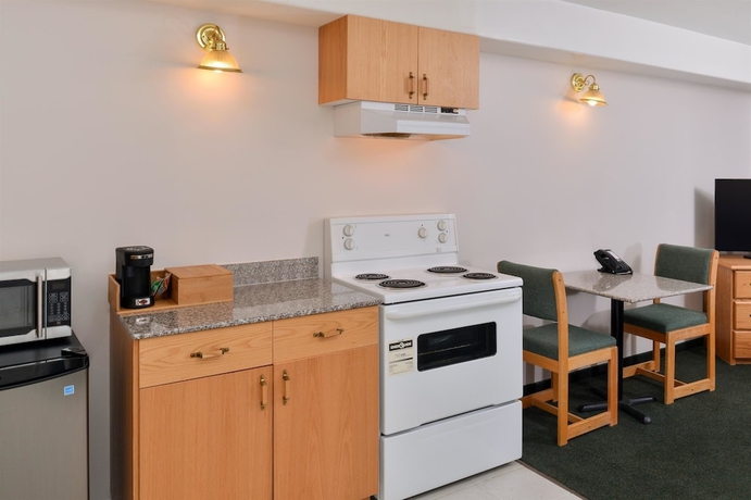 Imagen de la habitación del Hotel Canadas Best Value Inn Valemount. Foto 9