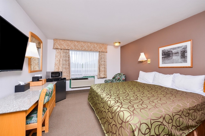 Imagen de la habitación del Hotel Canadas Best Value Inn Valemount. Foto 10