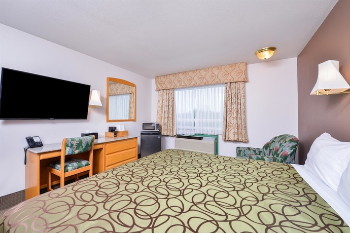 Imagen de la habitación del Hotel Canadas Best Value Inn Valemount. Foto 11