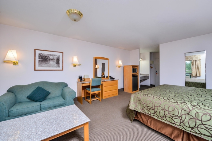 Imagen de la habitación del Hotel Canadas Best Value Inn Valemount. Foto 14