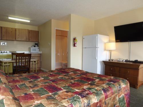 Imagen de la habitación del Hotel Canadas Best Value Inn Whitecourt. Foto 17