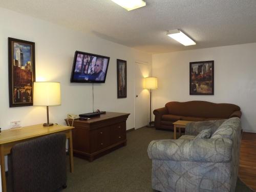 Imagen de la habitación del Hotel Canadas Best Value Inn Whitecourt. Foto 18