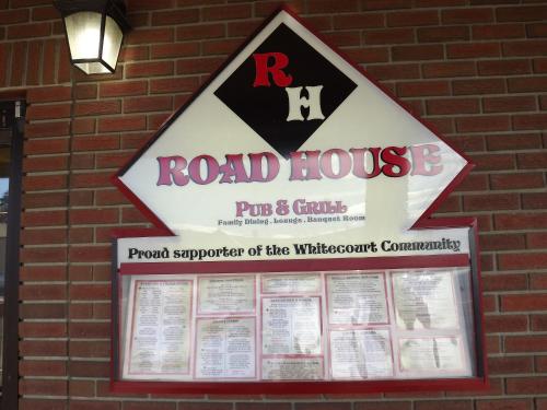 Imagen general del Hotel Canadas Best Value Inn Whitecourt. Foto 8