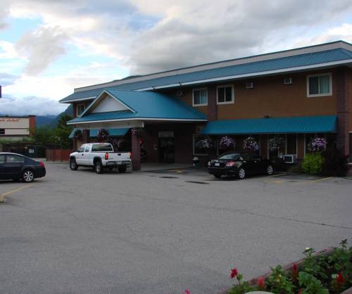 Imagen de la habitación del Hotel Canadas Best Value Inn & Suites Castlegar. Foto 2