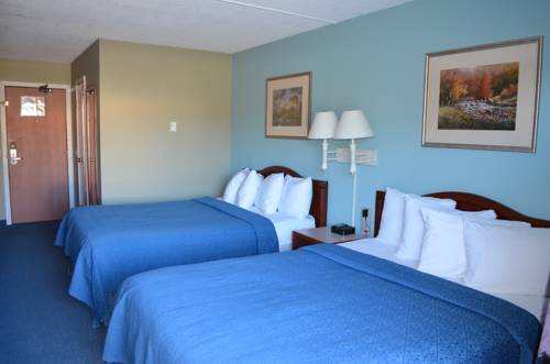 Imagen de la habitación del Hotel Canadas Best Value Inn & Suites Castlegar. Foto 4