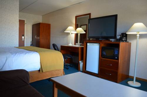 Imagen de la habitación del Hotel Canadas Best Value Inn & Suites Castlegar. Foto 5