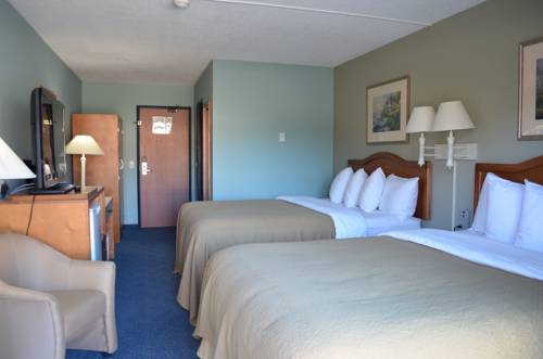 Imagen de la habitación del Hotel Canadas Best Value Inn & Suites Castlegar. Foto 6