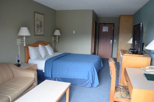 Imagen de la habitación del Hotel Canadas Best Value Inn & Suites Castlegar. Foto 7