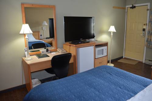 Imagen de la habitación del Hotel Canadas Best Value Inn & Suites Castlegar. Foto 8