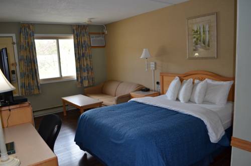 Imagen de la habitación del Hotel Canadas Best Value Inn & Suites Castlegar. Foto 10