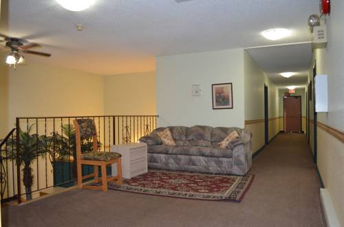 Imagen de la habitación del Hotel Canadas Best Value Inn & Suites Castlegar. Foto 12