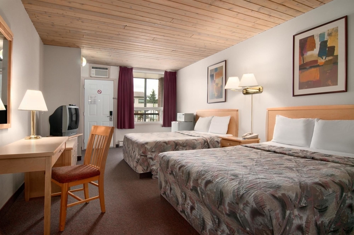 Imagen de la habitación del Hotel Canadas Best Value Inn and Suites Fernie. Foto 6