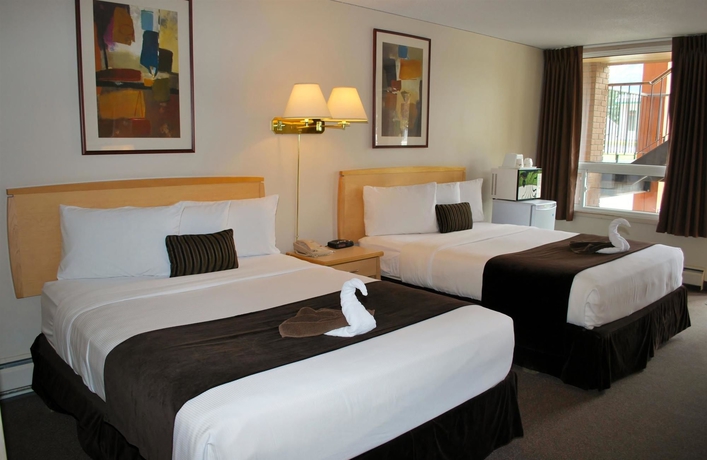 Imagen de la habitación del Hotel Canadas Best Value Inn and Suites Fernie. Foto 8