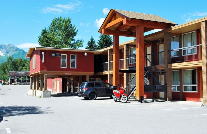 Imagen general del Hotel Canadas Best Value Inn and Suites Fernie. Foto 2