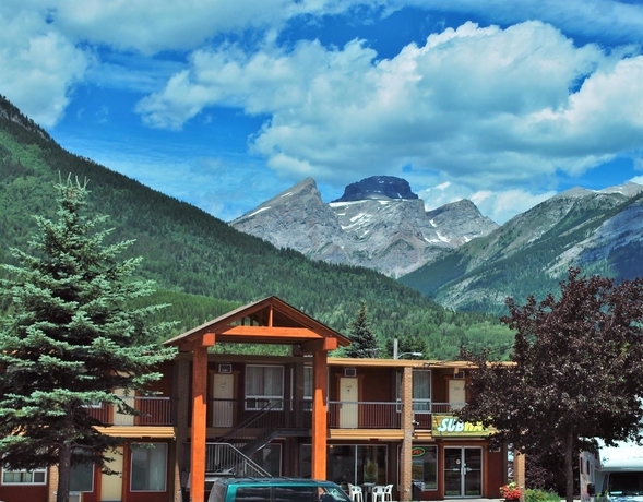 Imagen general del Hotel Canadas Best Value Inn and Suites Fernie. Foto 3