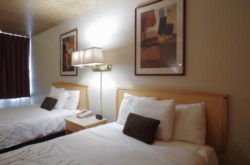 Imagen de la habitación del Hotel Canadas Best Value Inn and Suites Fernie. Foto 10