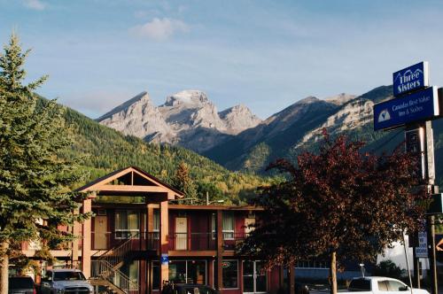 Imagen general del Hotel Canadas Best Value Inn and Suites Fernie. Foto 5