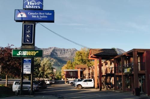Imagen general del Hotel Canadas Best Value Inn and Suites Fernie. Foto 1
